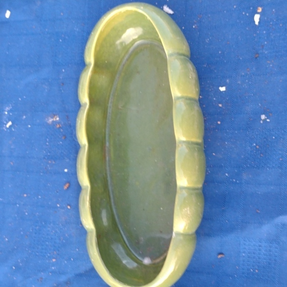 Norton Jade Green Planter